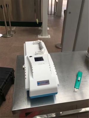 大亞灣核電站引進神盾安檢設備，筑牢核安全新防線